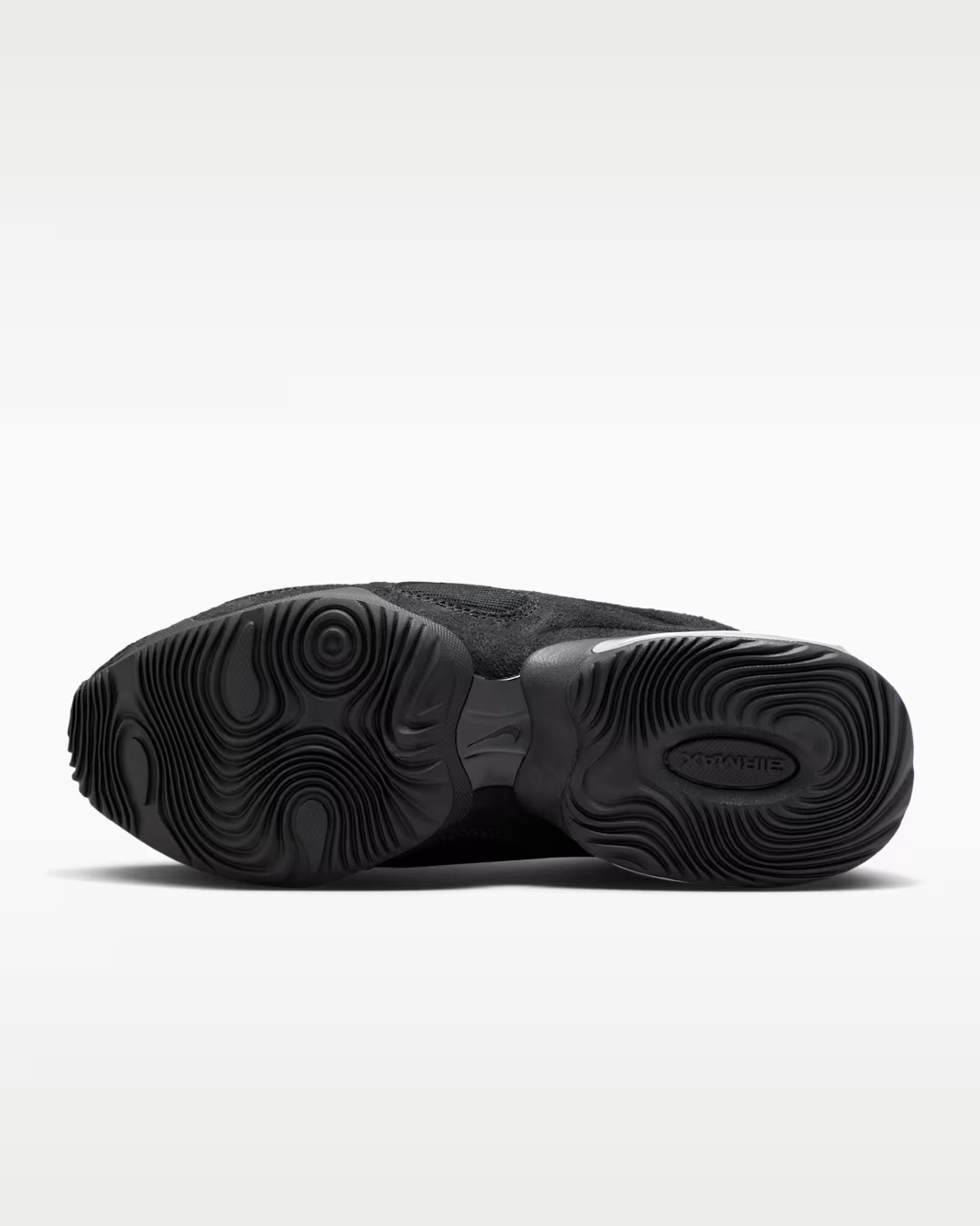 IQ0013-001 Nike Air Max Muse "Black/Metallic Silver" (Women's)