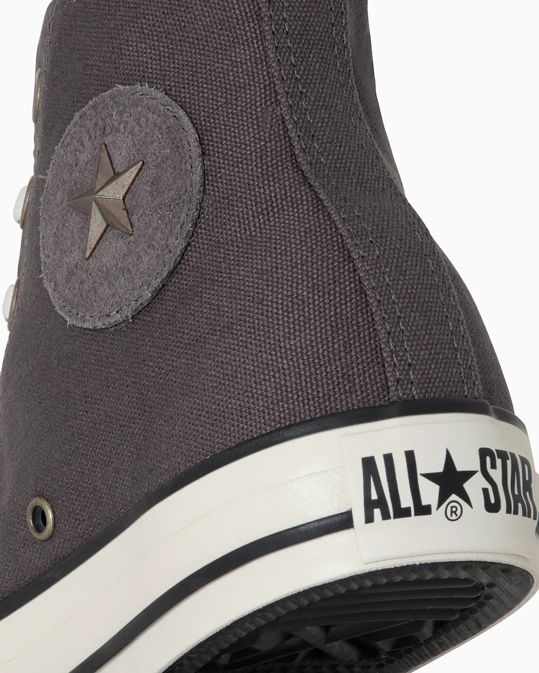 31313402 Converse All Star Studspatch Z Hi Dark Taupe (Men's)