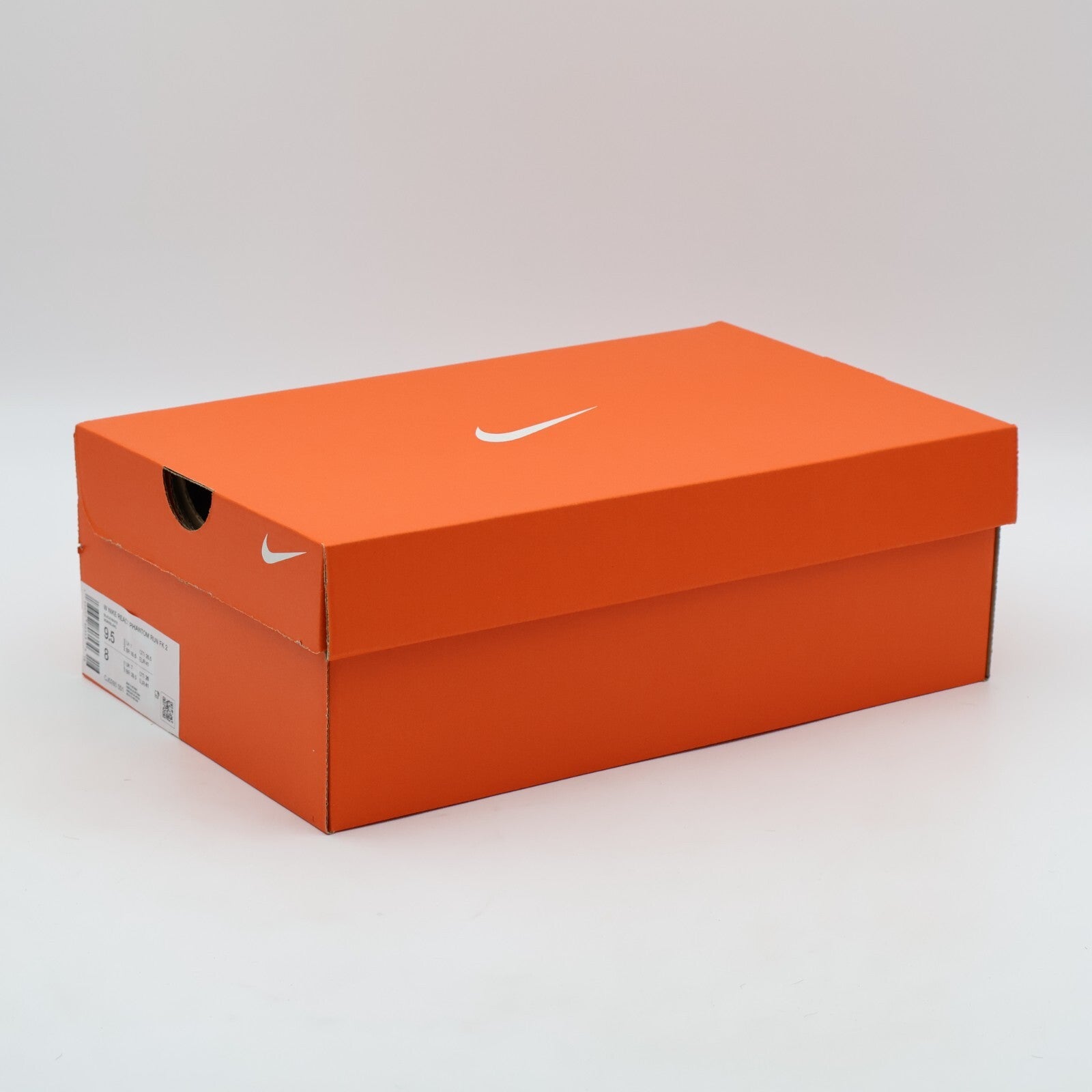 CJ0280-001 Nike React Phantom Run Flyknit 2 Black White ( Women's)