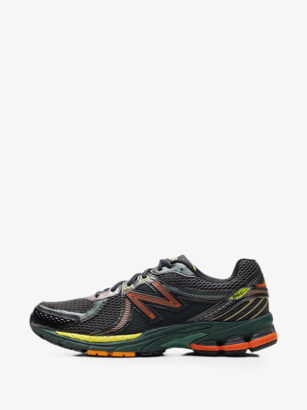 U8602D8 Aime Leon Dore Ã New Balance 860V2 "Black" (Men's)