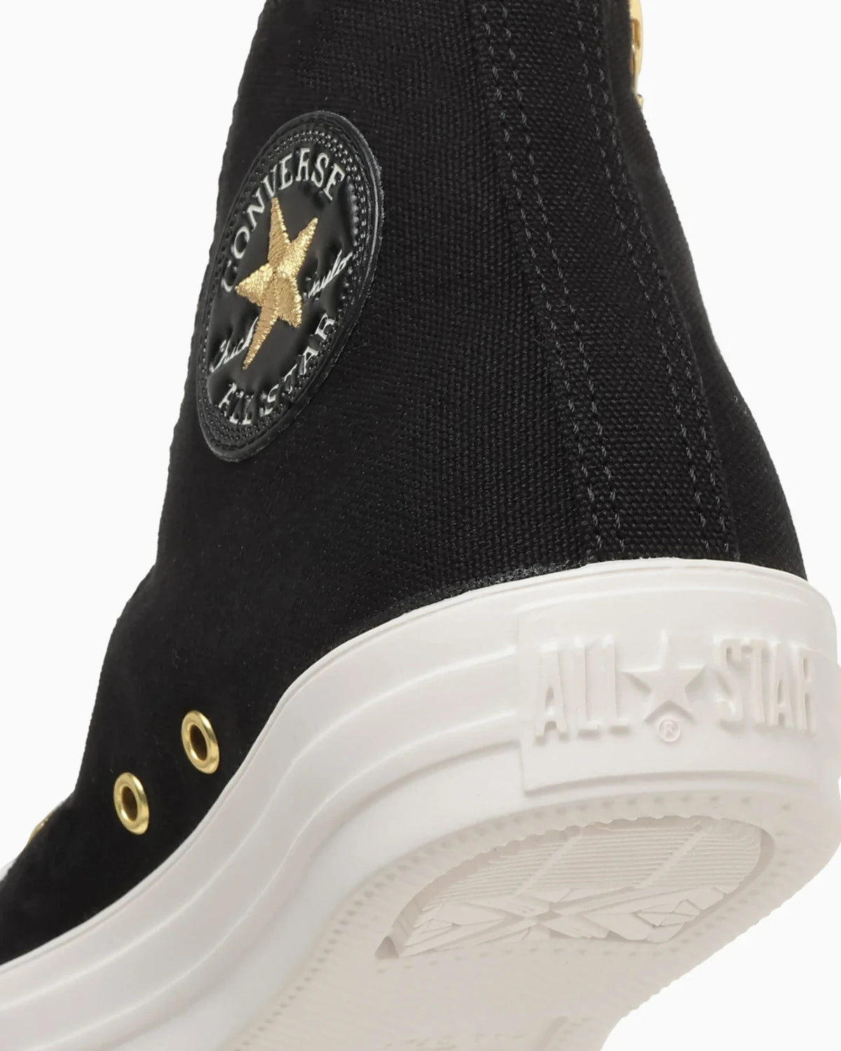 31318721 Converse All Star Light Starstitch Z Hi "Black" (Men's)