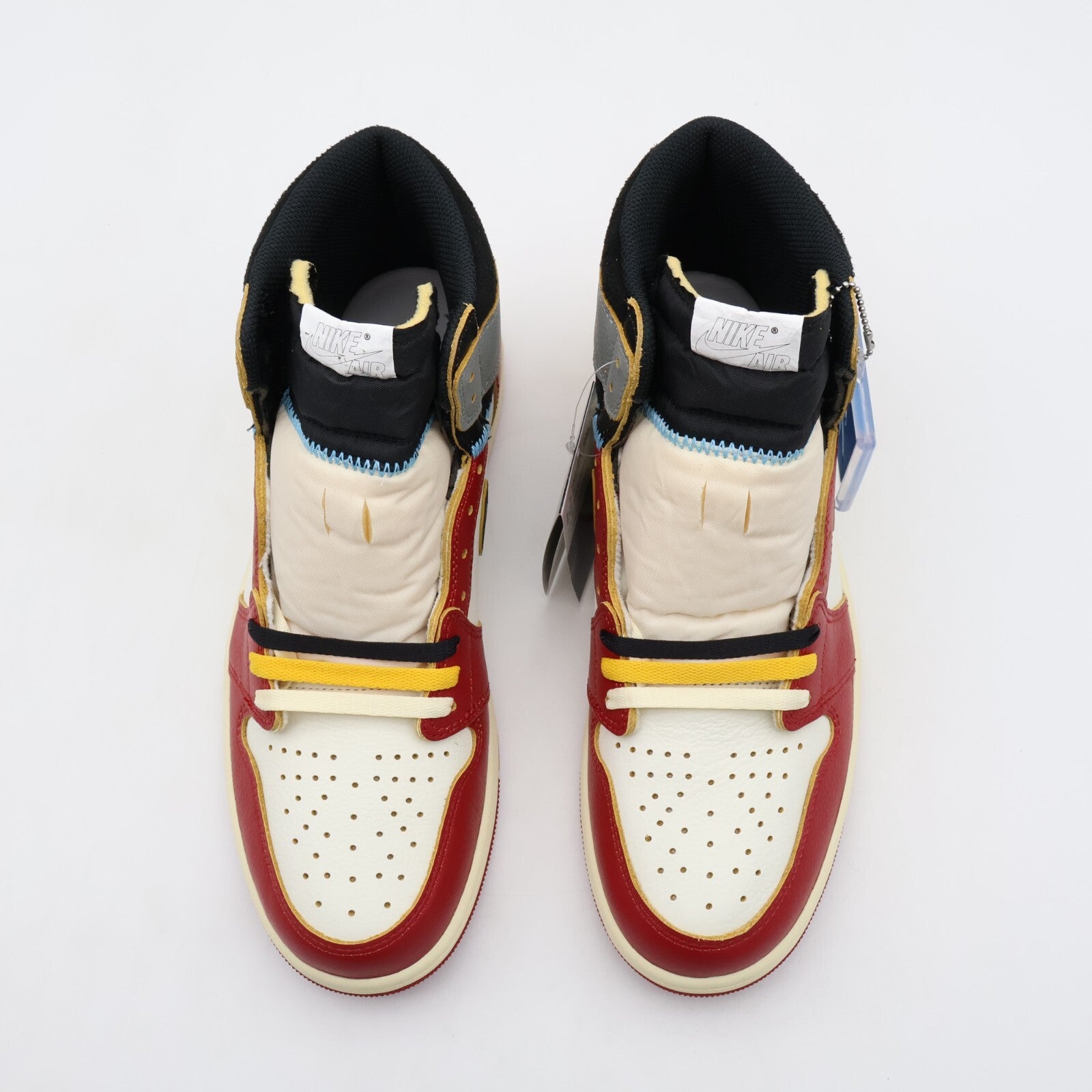 HV8563-600 UNION Nike Air Jordan 1 Retro High OG Chicago Shadow (Men's)