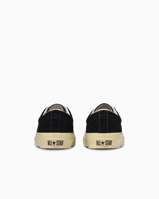 35200660 Converse Star Bars US Suede Black (Men's)