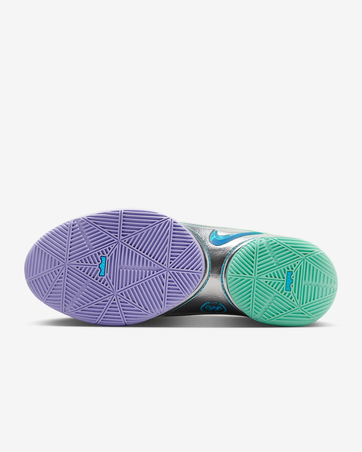 FZ1098-100 Nike LeBron 22 Currency (FZ1099-100/FZ1098-100) (Men's)