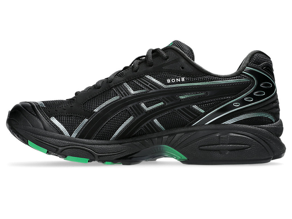 1201B024-001 8ON8 Asics Gel-Kayano 14 Black (Men's)