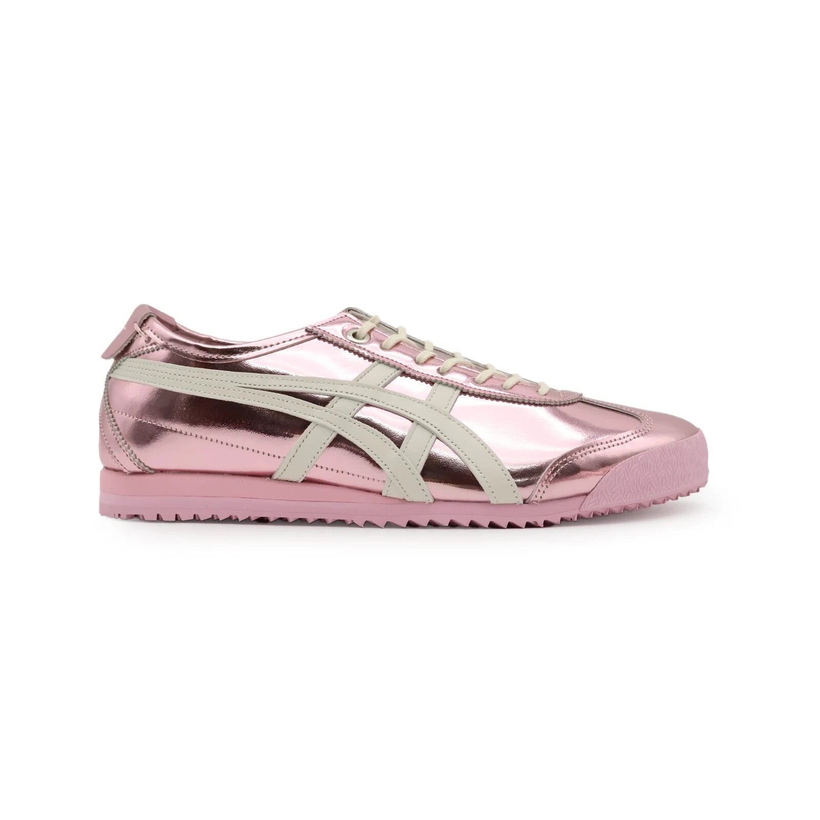1183C468-700 Onitsuka Tiger Mexico 66 SD Crystal Pink Cream (Men's)