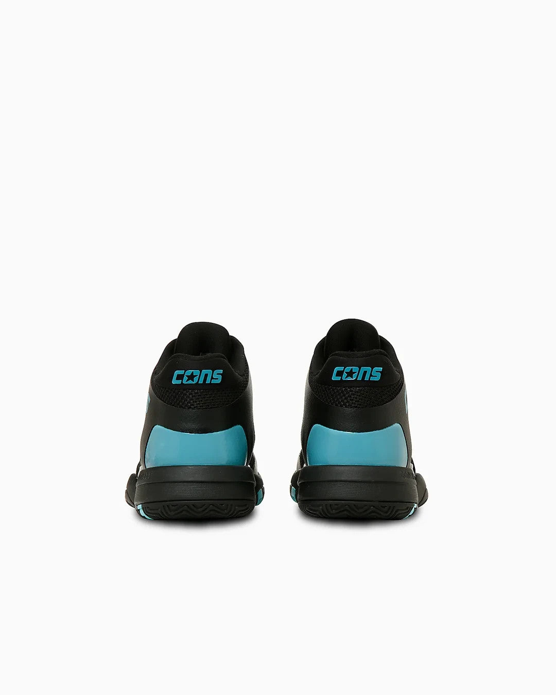 33500440 Converse Cons Accelerator Mid Black Teal (Men's)
