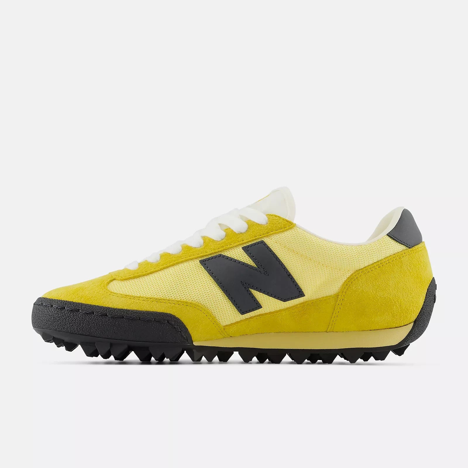 UGTR9SR New Balance Gator Run "Apollo Gold/Black" (Men's)