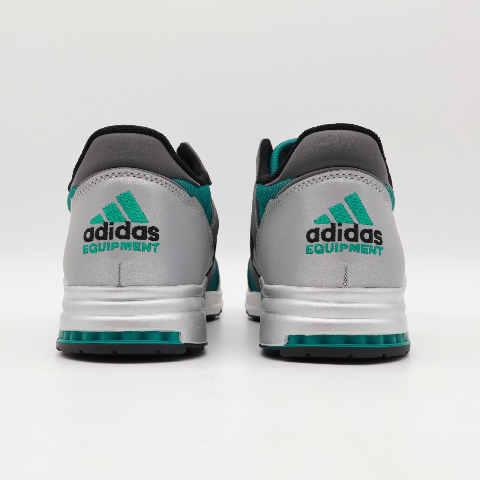 IH0973 adidas Equipment Cushion 93 EQT Green Core Black Matt Silver (Men's