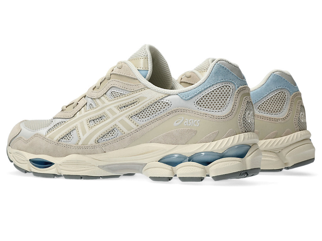 1203A383-023 Asics Gel-NYC Smoke Grey (Men's)