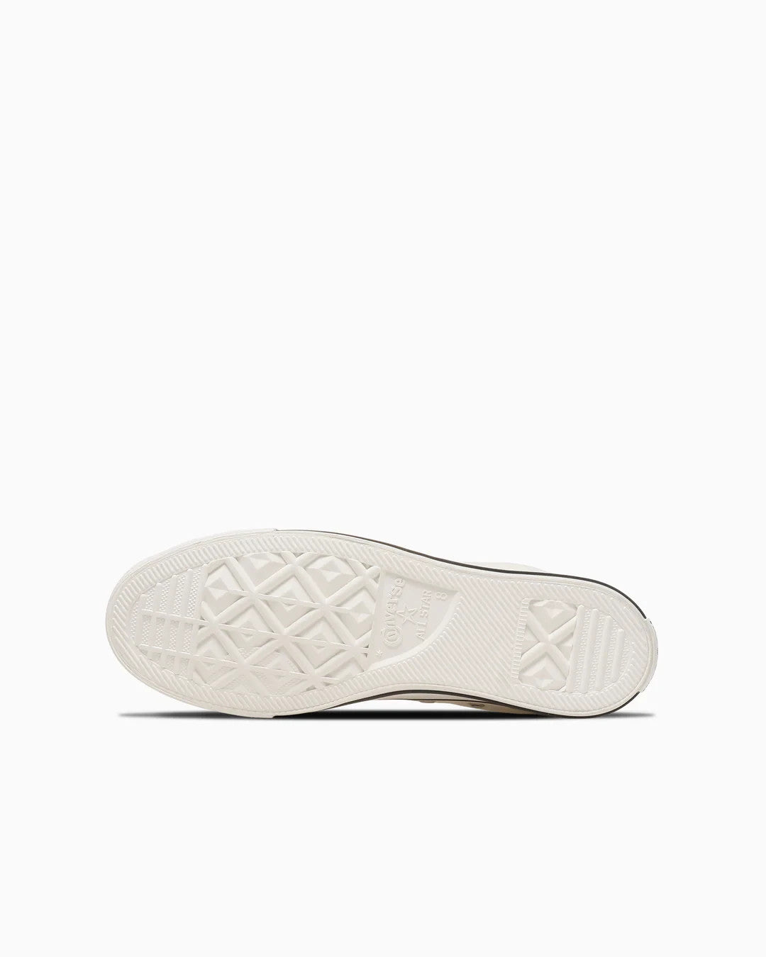 31318151 Converse All Star Silverpatch Hi White Silver (Men's)