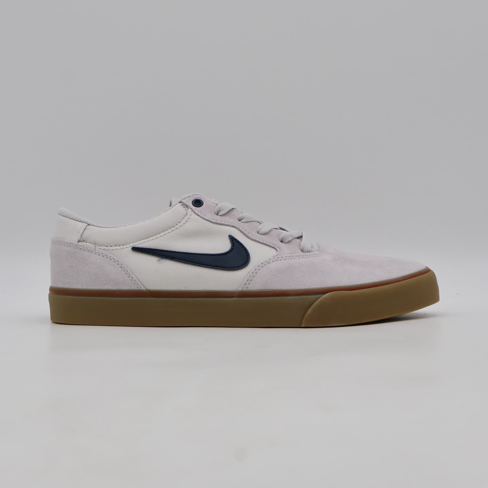 DM3493-008 Nike SB Chron 2 "Vast Grey/Dark Russet" (Men's)