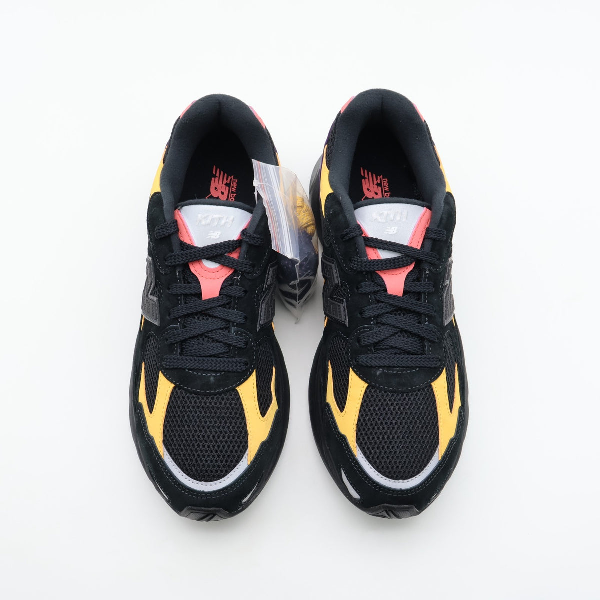 U2010KTF KITH Ã New Balance 2010 Black Multi (Men's)