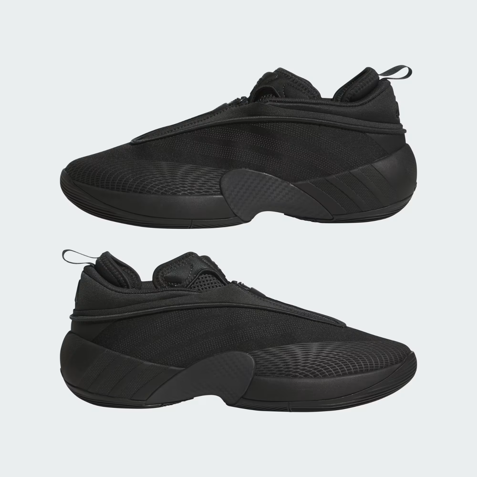 JS1298 adidas DON Issue 7 Core Black Carbon (Men's)