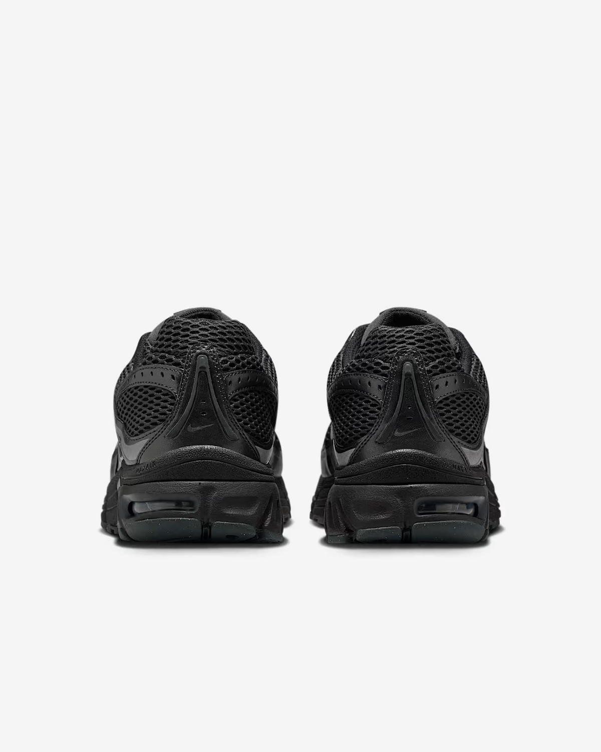 IO9279-001 Nike Air Max Moto 2K Black Metallic Dark Grey Dark Smoke Grey (Men's)