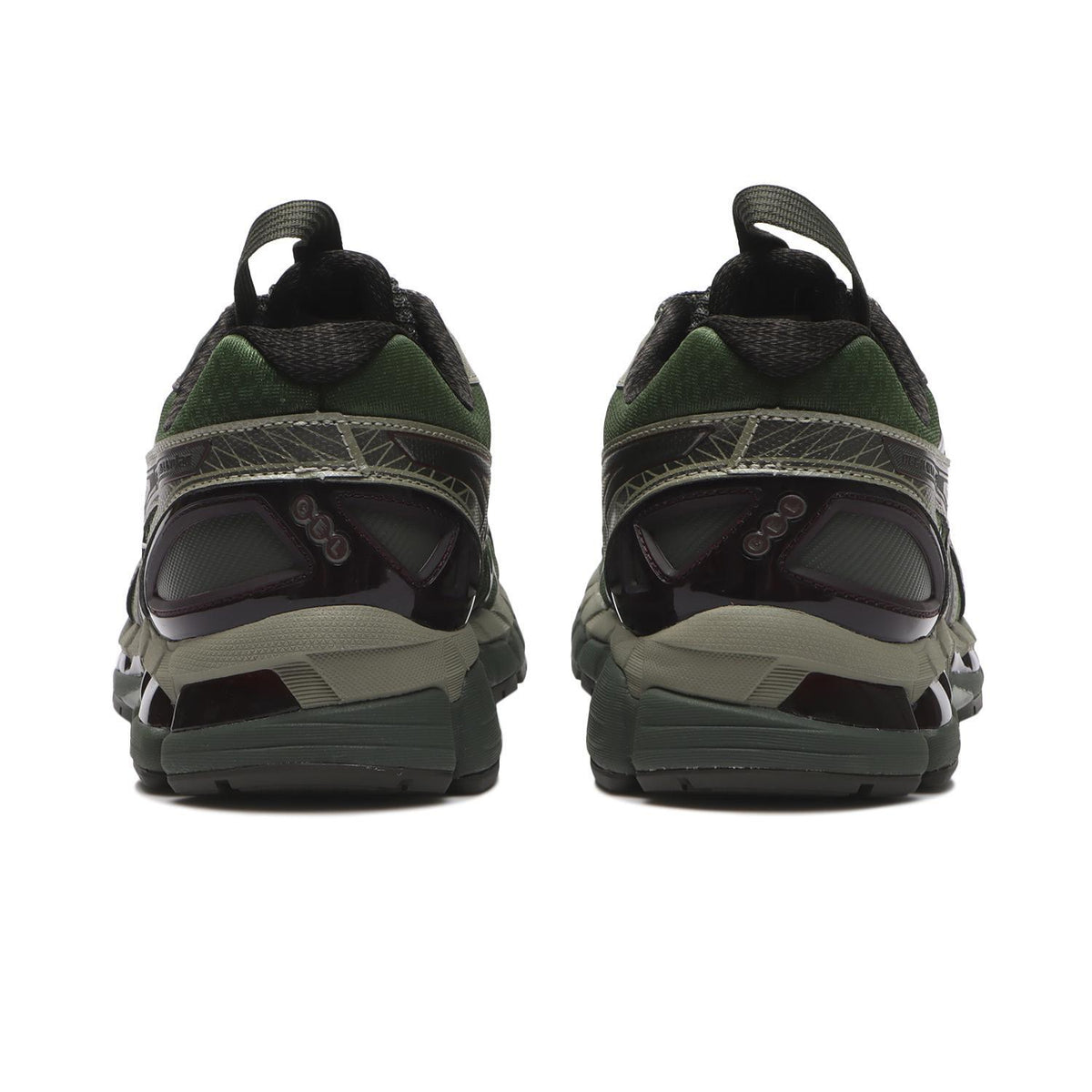 1203A664-300 Kiko Kostadinov Studio Asics UB10-S Gel-Kayano 20 Moss  (Men's)