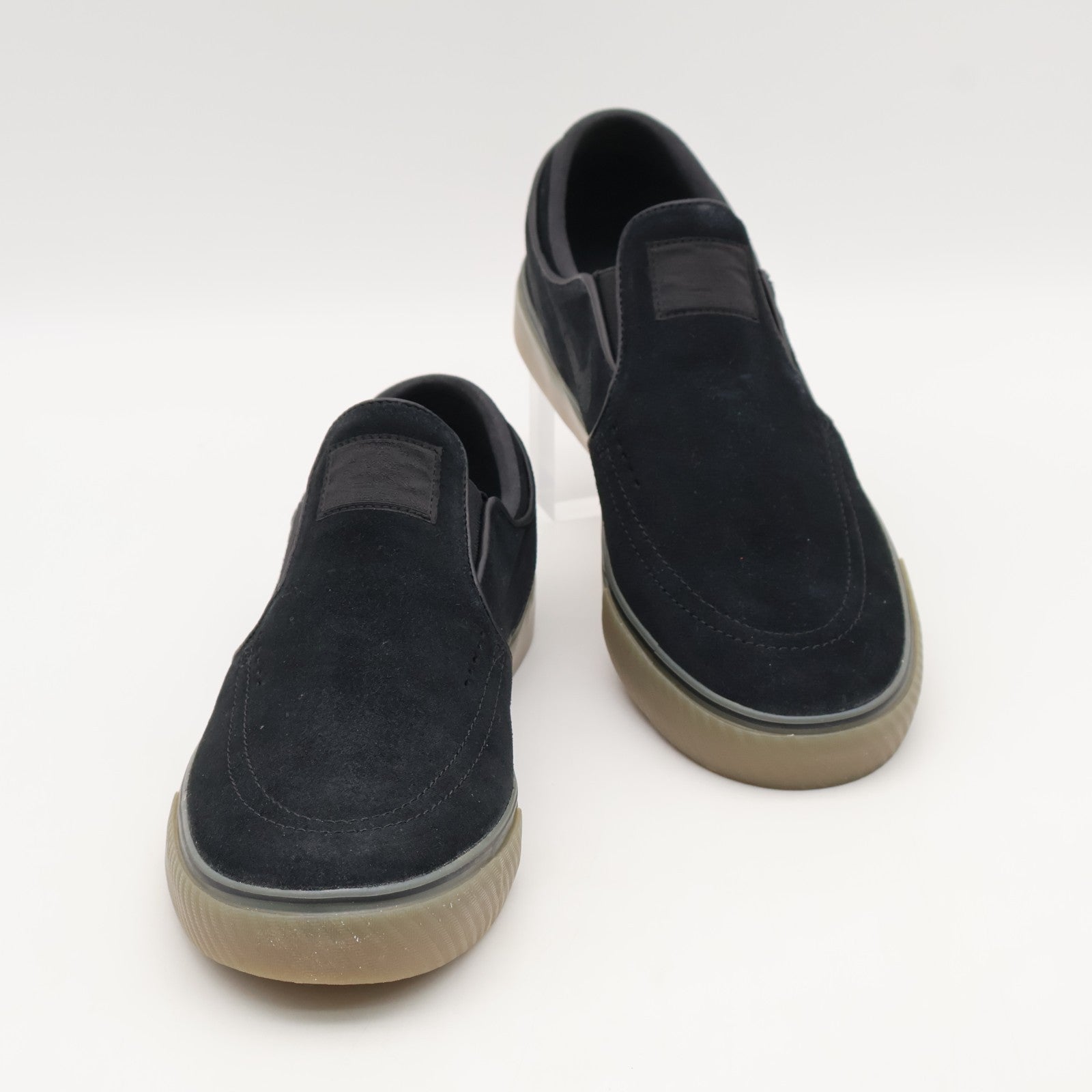 FN5893-003 Nike SB Janoski+ Slip Black Gum Light Brown (Men's)
