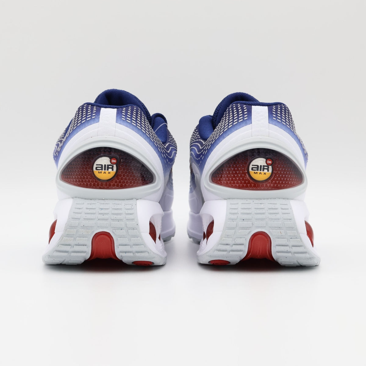 FV2250-100 Nike Air Max DN USA Olympics Blue Void Metallic Silver White (Men's)