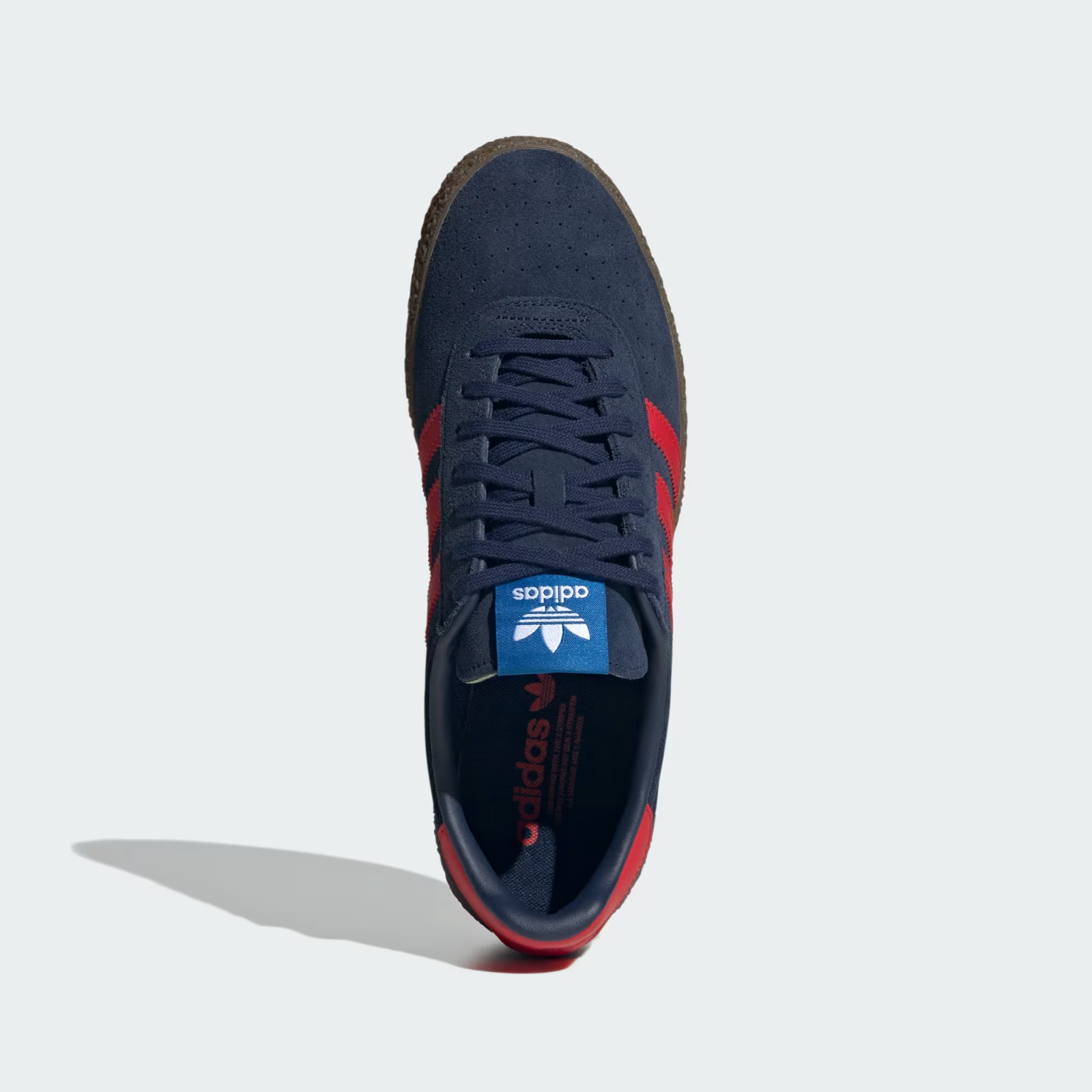JS1336 adidas Originals Montreal RM Night Indigo Better Scarlet Gum (Men's)