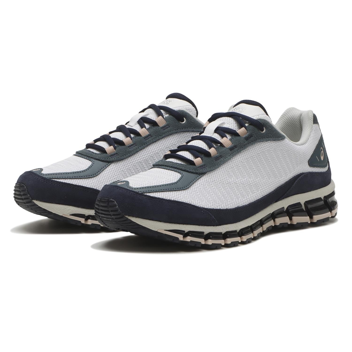 1203A731-101 Asics Gel-Quantum 360 I AMP White Midnight (Men's)
