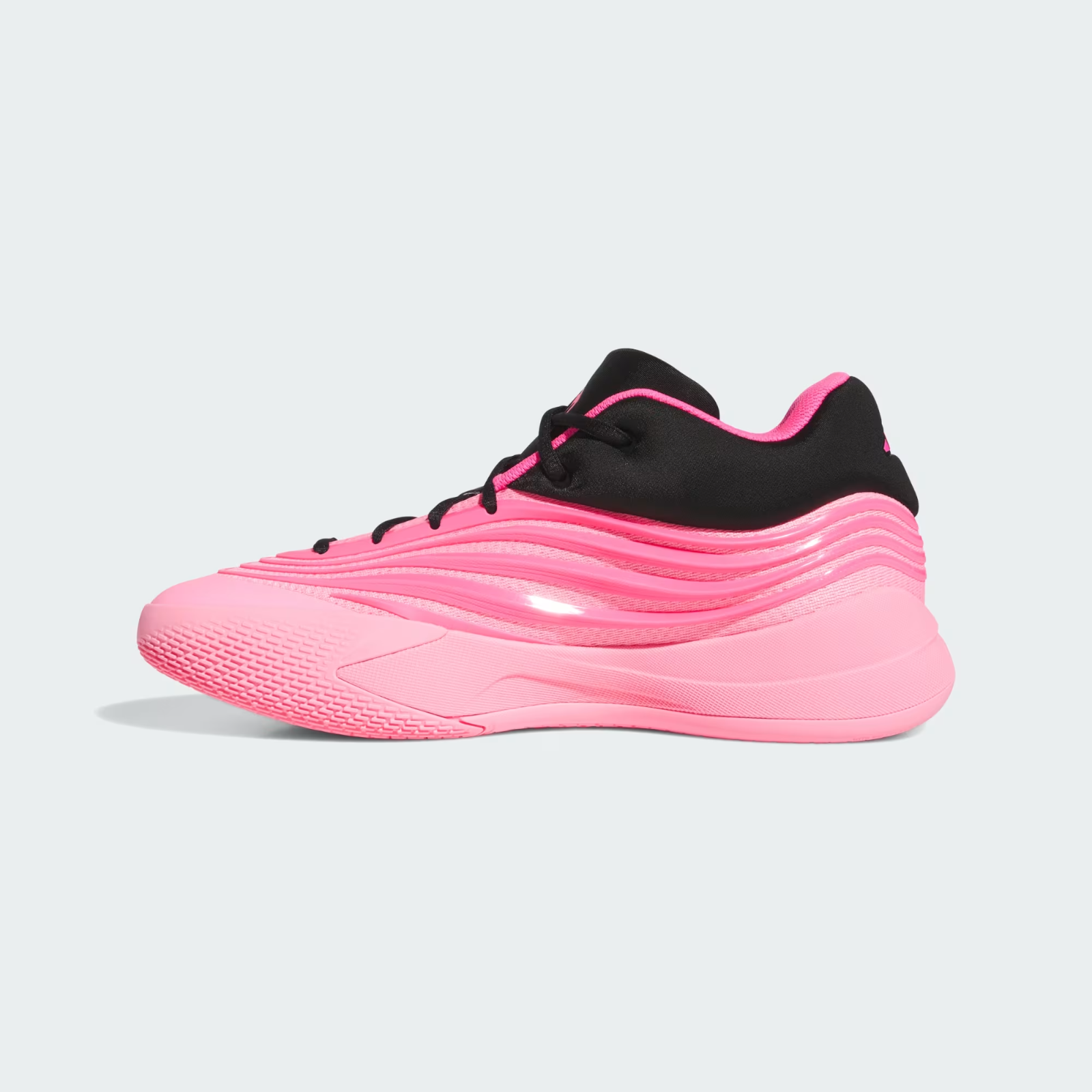 KI5996 adidas Dame 10 Beam Pink Core Black Lucid Pink (Men's)
