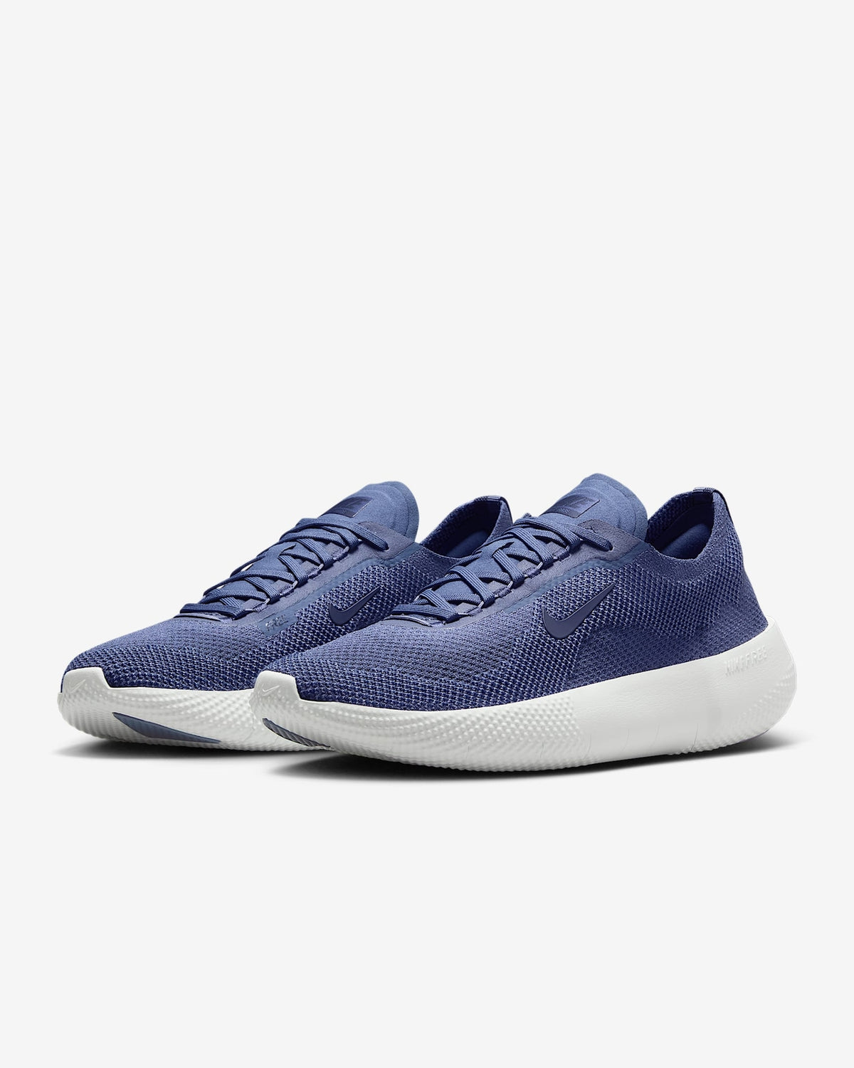 HF1078-403 Nike Free 2025 Diffused Blue Ashen Slate Summit White Thunder (Men's)