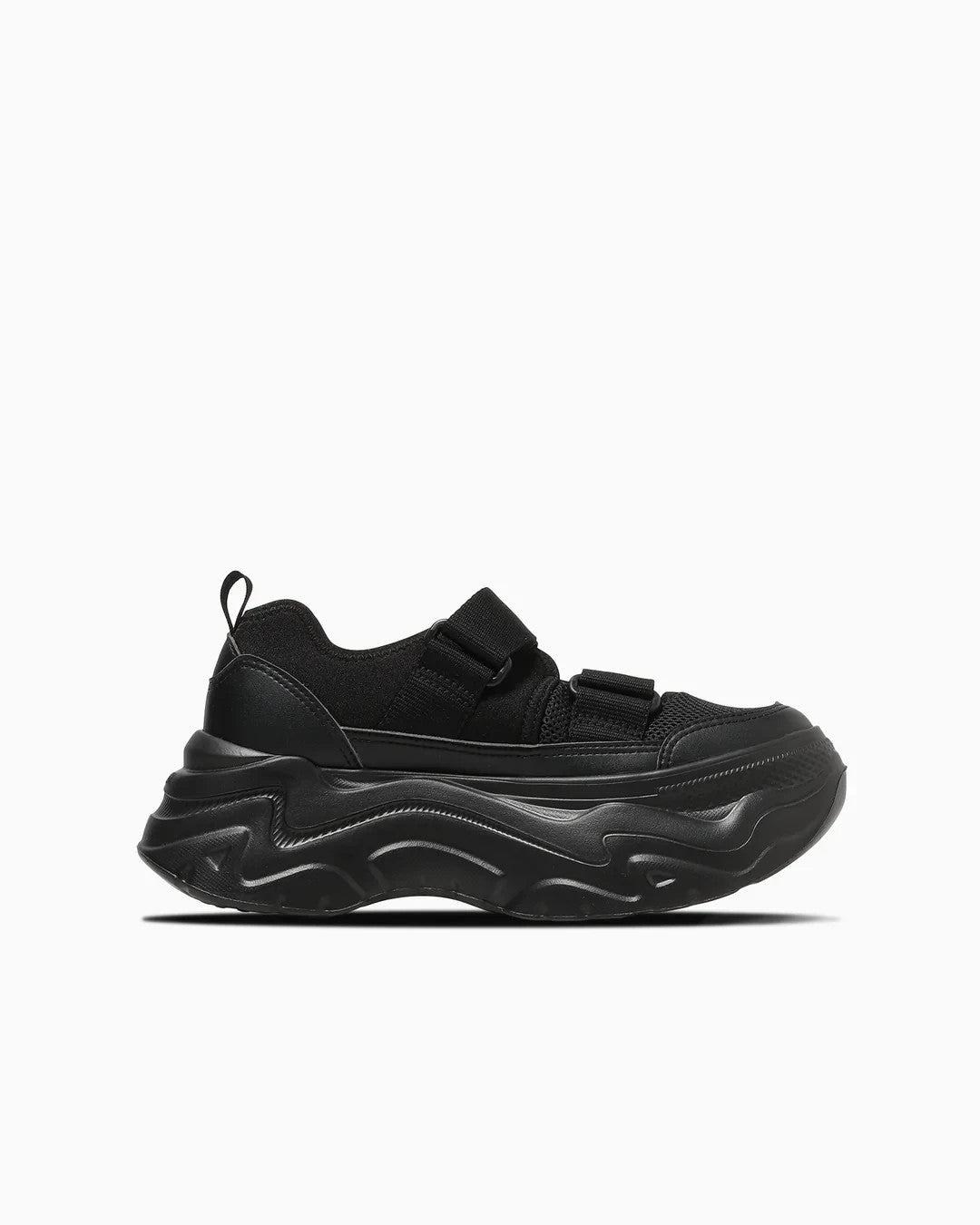 31318291 Converse All Star CityHike Sneaker Sandal Black (Men's)