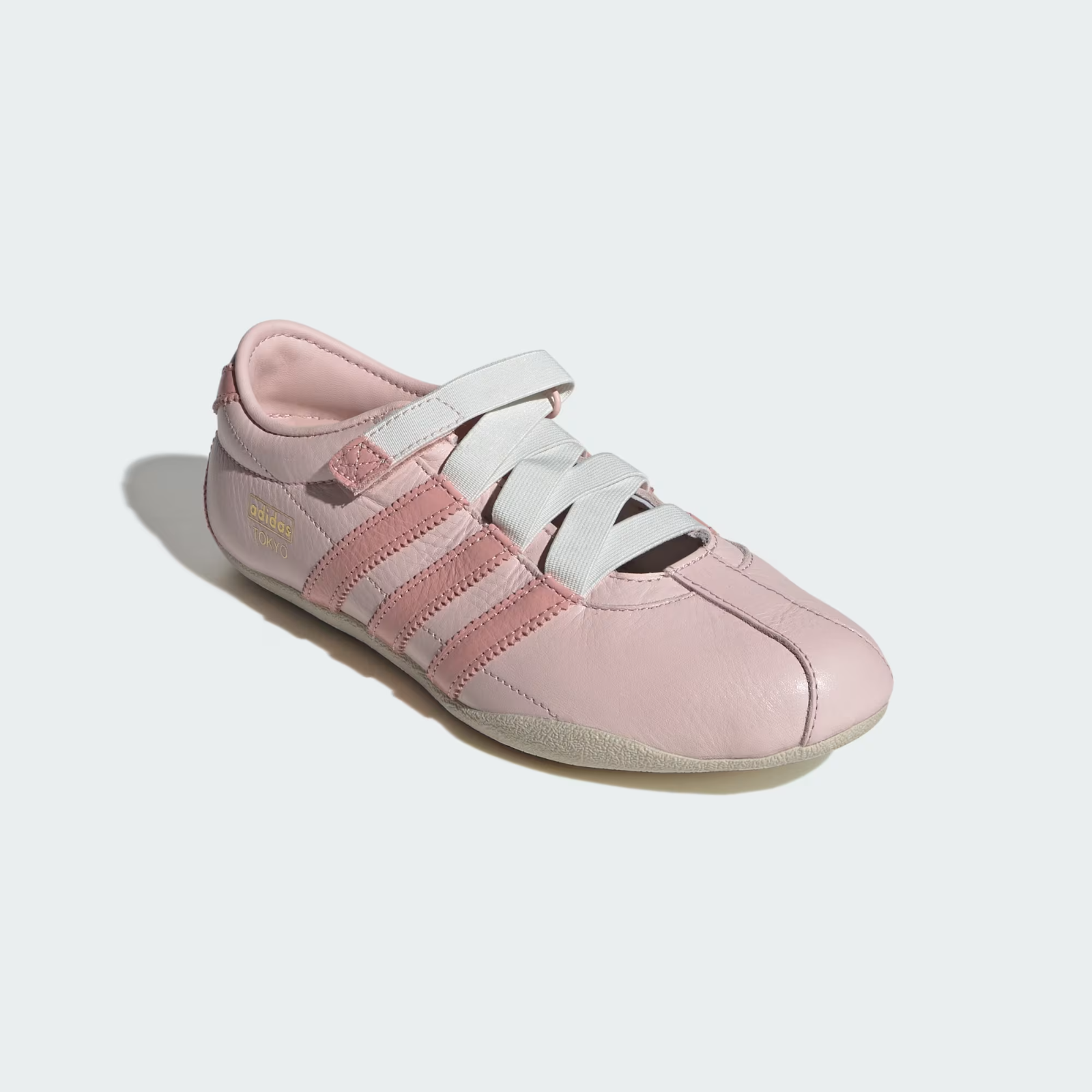 KI3027 adidas Tokyo MJ Sandy Pink Wonder Mauve (Women's)