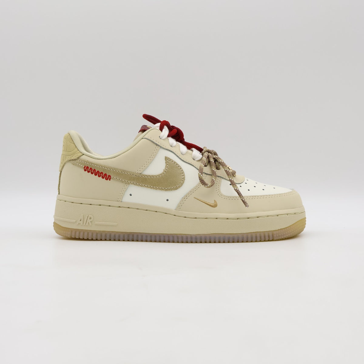 HV5990-172 Nike Air Force 1 Low Year of The Snake (Women's)
