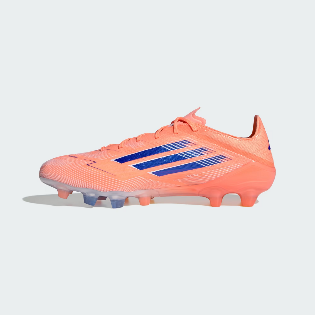 JH7646 adidas F50 Elite HG/AG Japan Beam Orange Lucid Blue Cloud White (Men's)