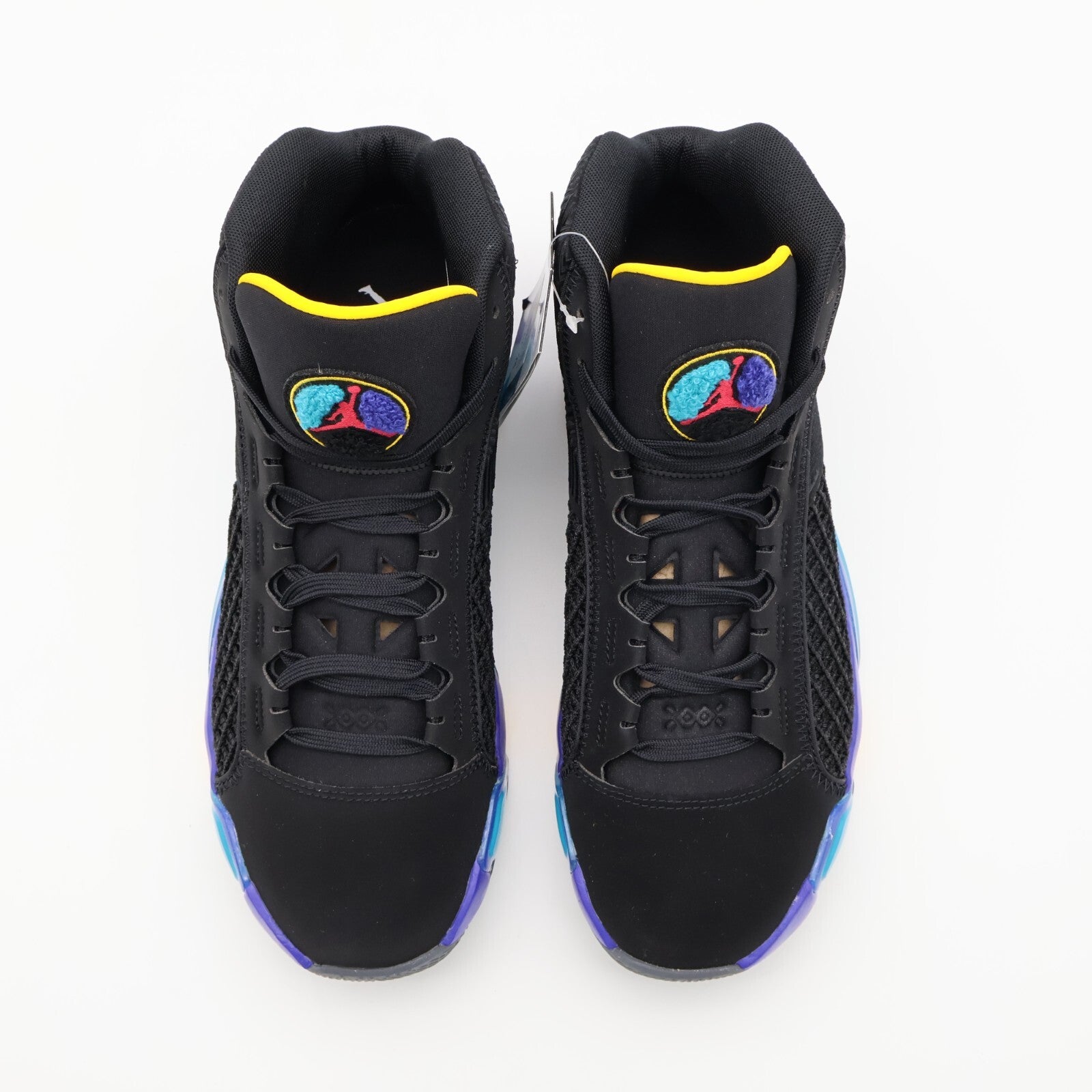 DZ3355-001 Nike Air Jordan 38 Aqua (Men's)