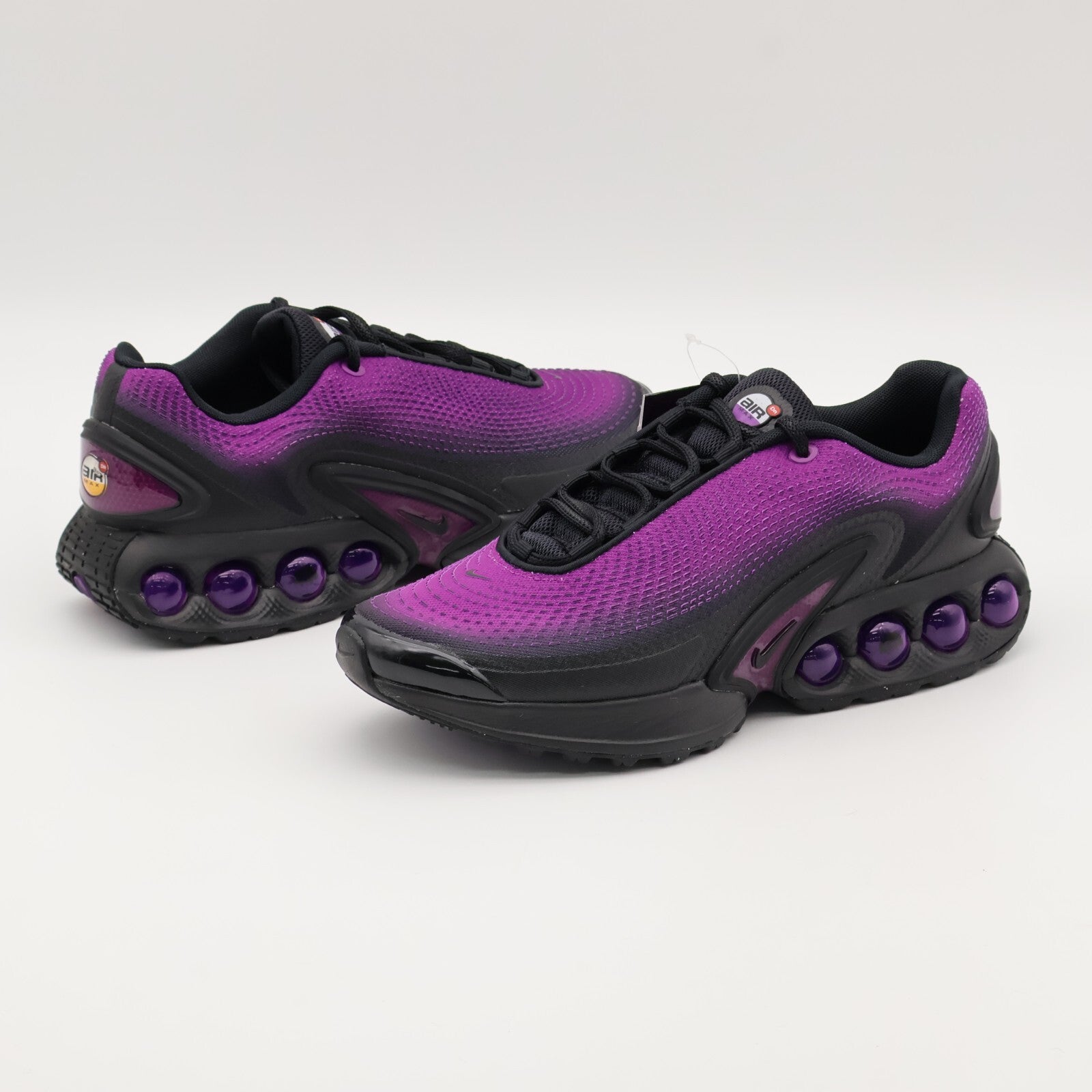 HQ3605-505 Nike Air Max DN SE Bold Berry Hyper Violet White Black (Men's)