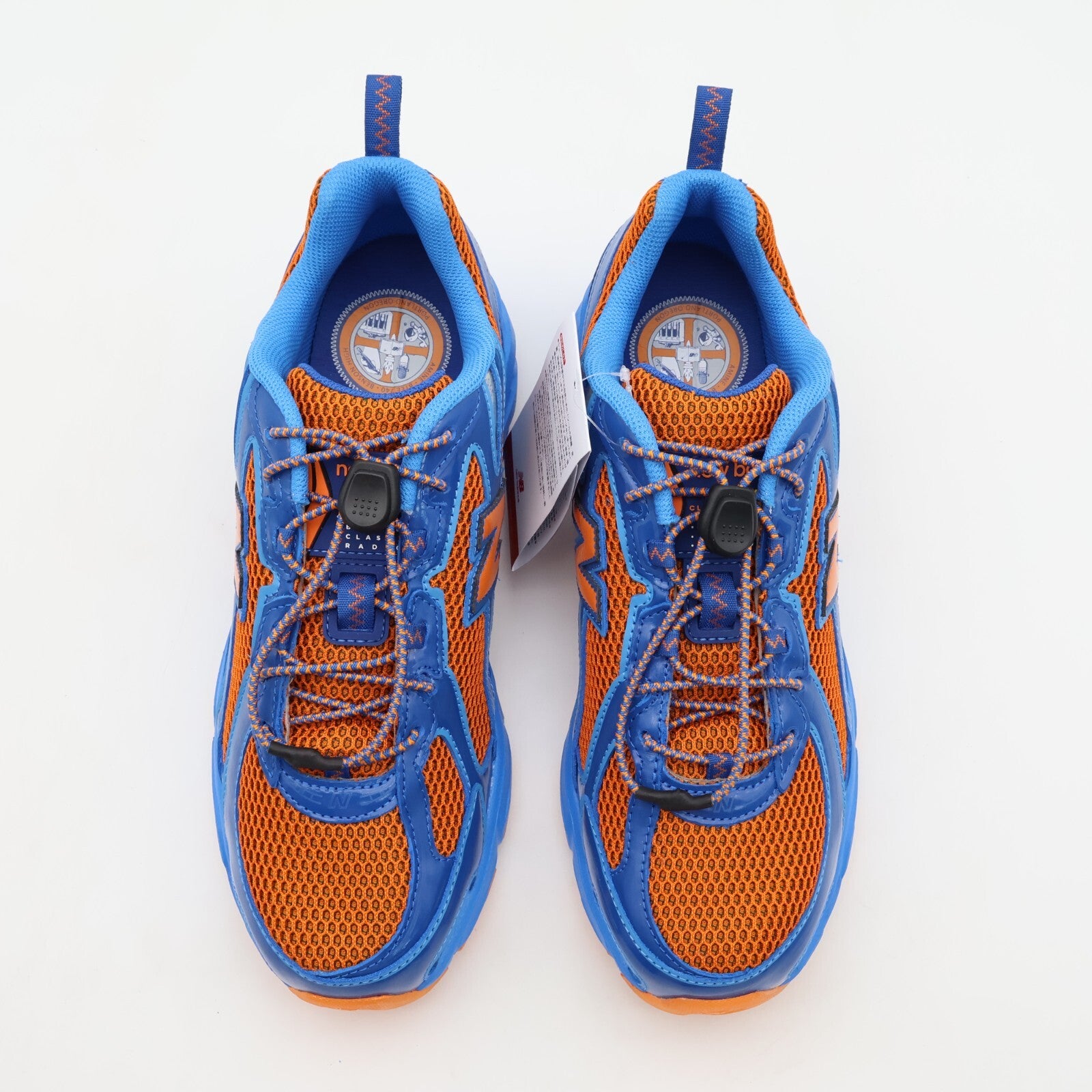 U740CB2 AminÃ© New Balance 740V2 Benson Tech (Men's)