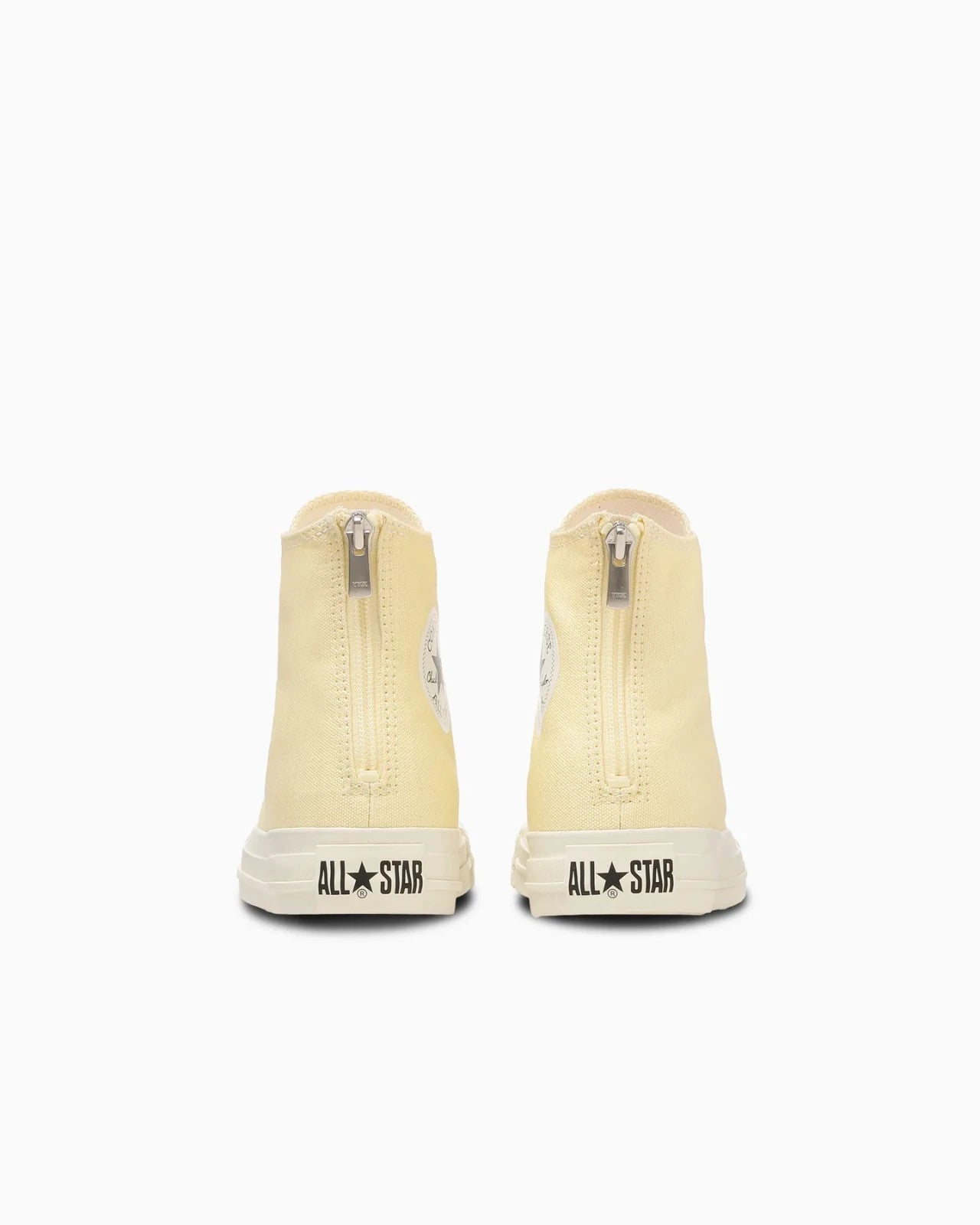 31317172 Converse All Star Backzip Hi Cream (Men's)