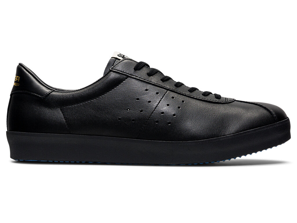 1183A914-001 Onitsuka Tiger Lawnship NM Black (Men's)