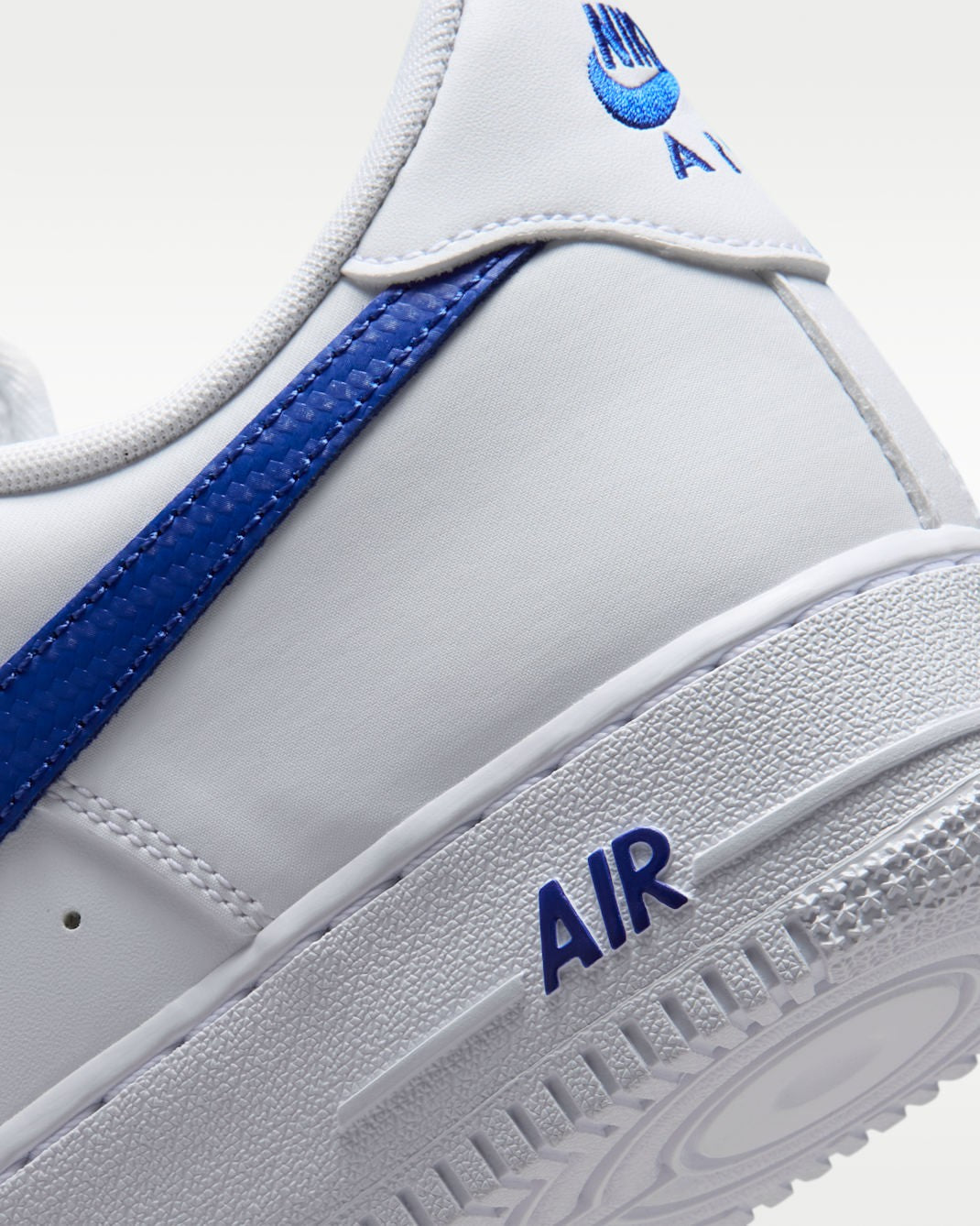 IV5732-100 Nike Air Force 1 Low Game Royal (Men's)