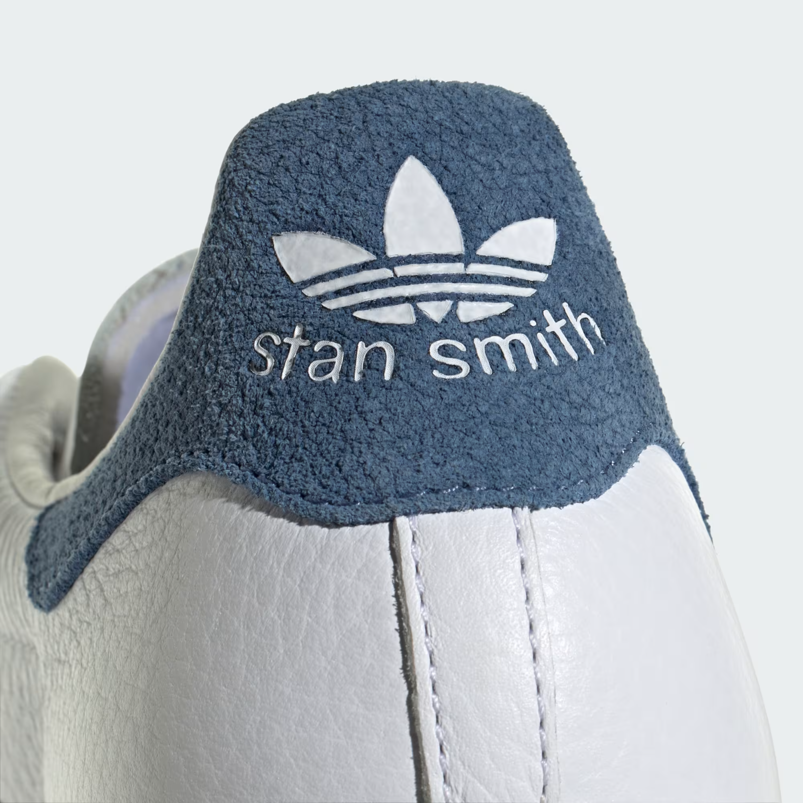 KZ6938 Adidas Stan Smith 80s "Cloud White/Focus Blue" (Men's)