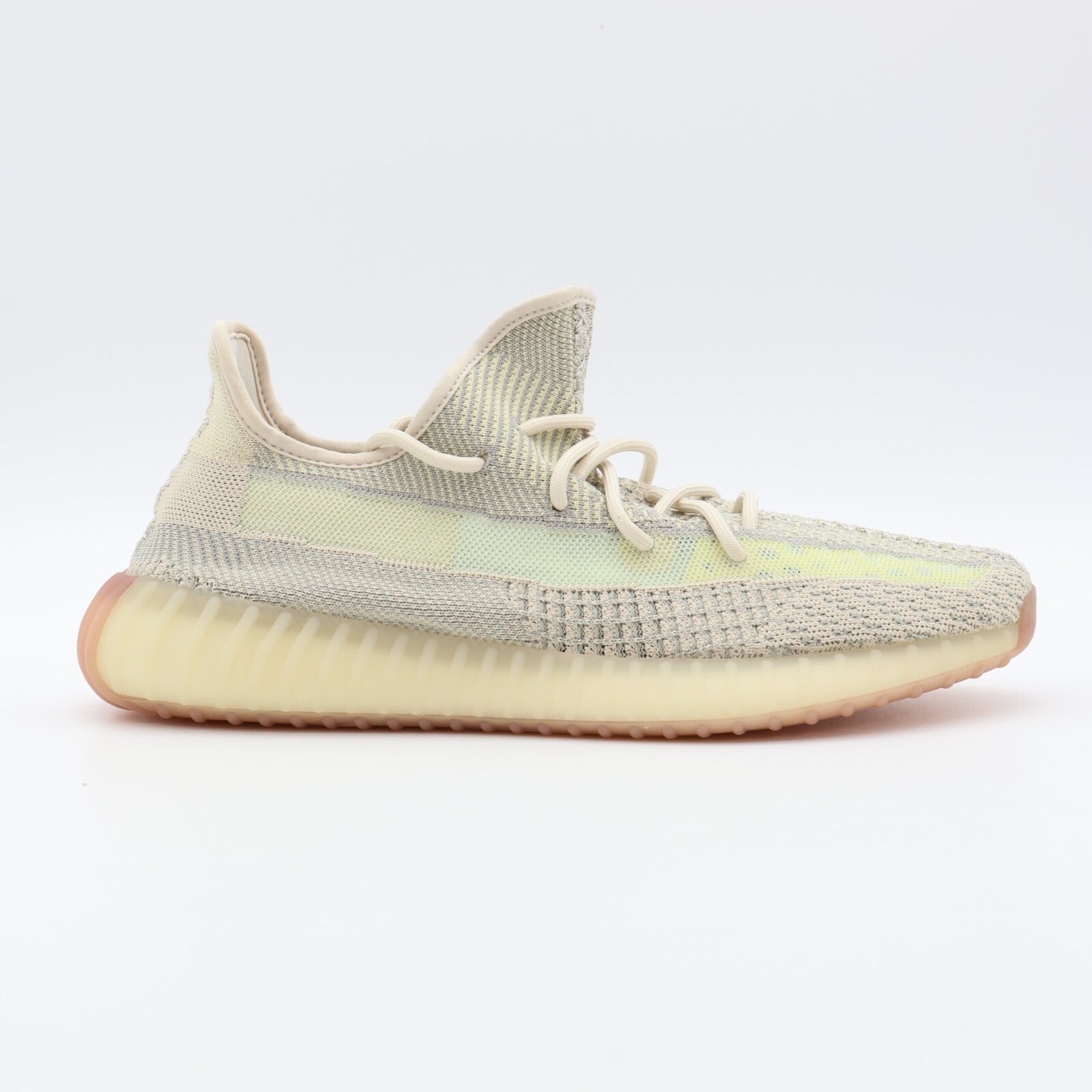 FW3042 adidas Yeezy Boost 350 V2 Citrin Non-Reflective (Men's)