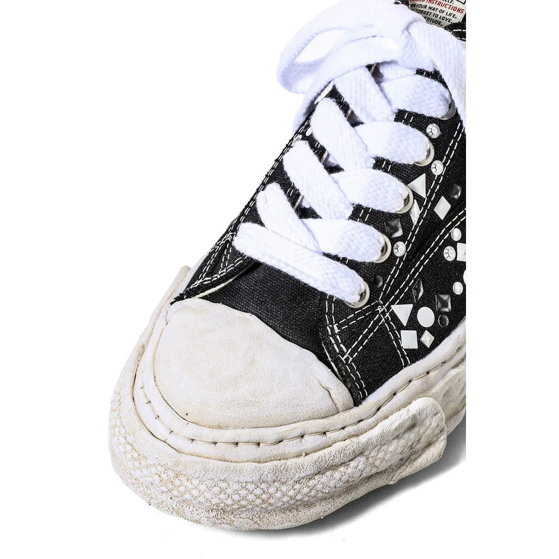 A16FW724-BLACK Maison MIHARA YASUHIRO PETERSON23 original sole (Men's)