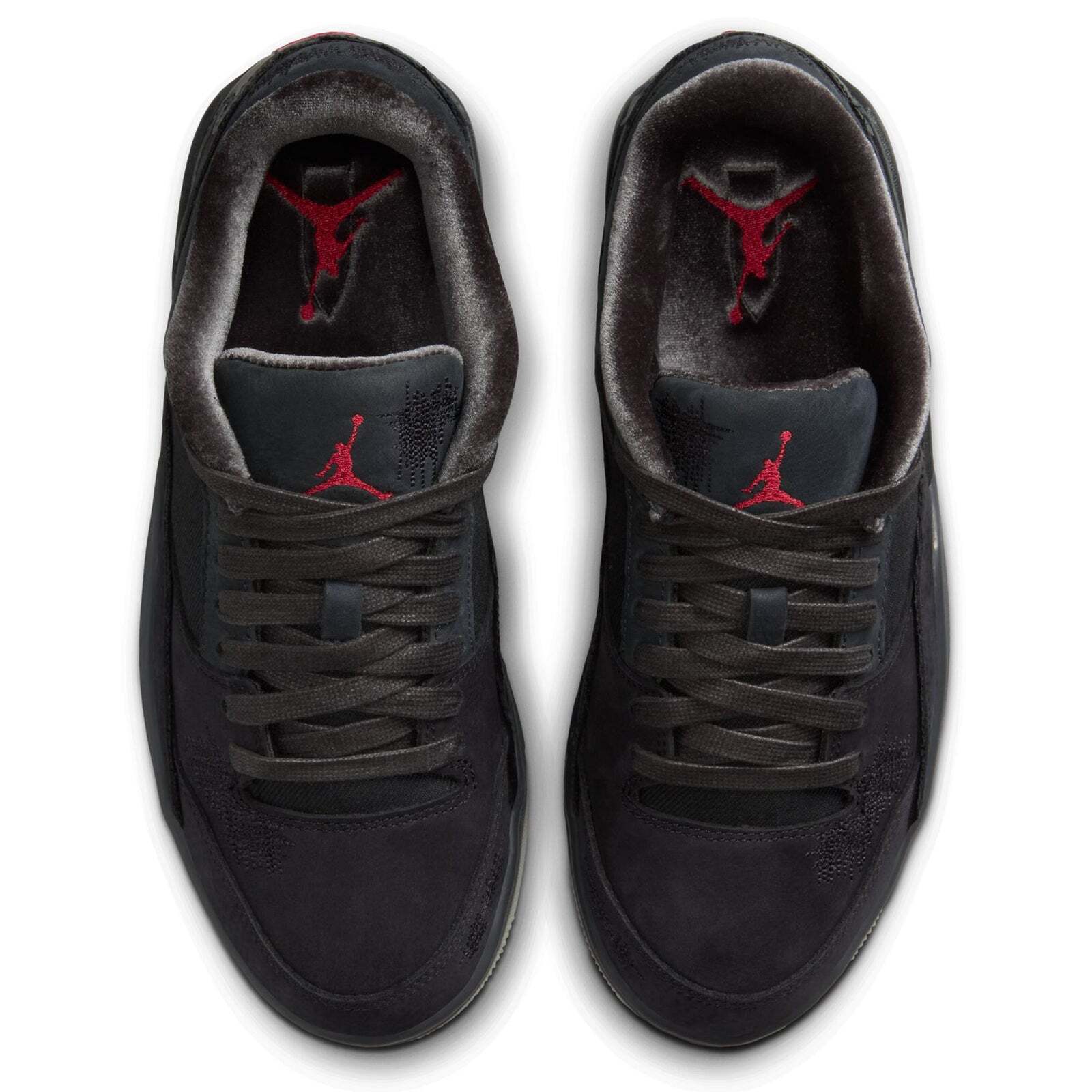 HQ2958-006 Who Decides War Nike Jordan Flight Court SP Tela (Women's)