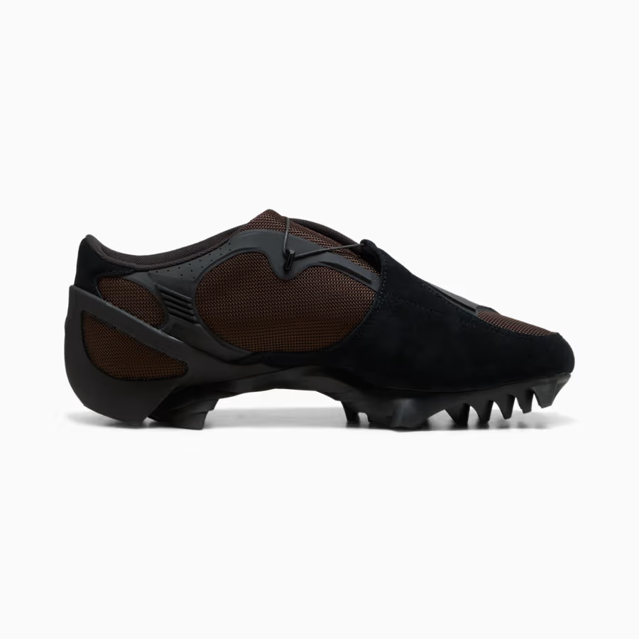 405306-01 Puma Beisser Disc "Chocolate/PUMA Black" (Men's)