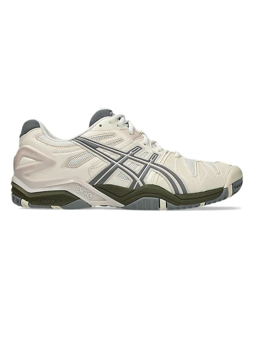 1203A901-100 Asics Gel-Resolution 5 Cream Clay Grey (Men's)