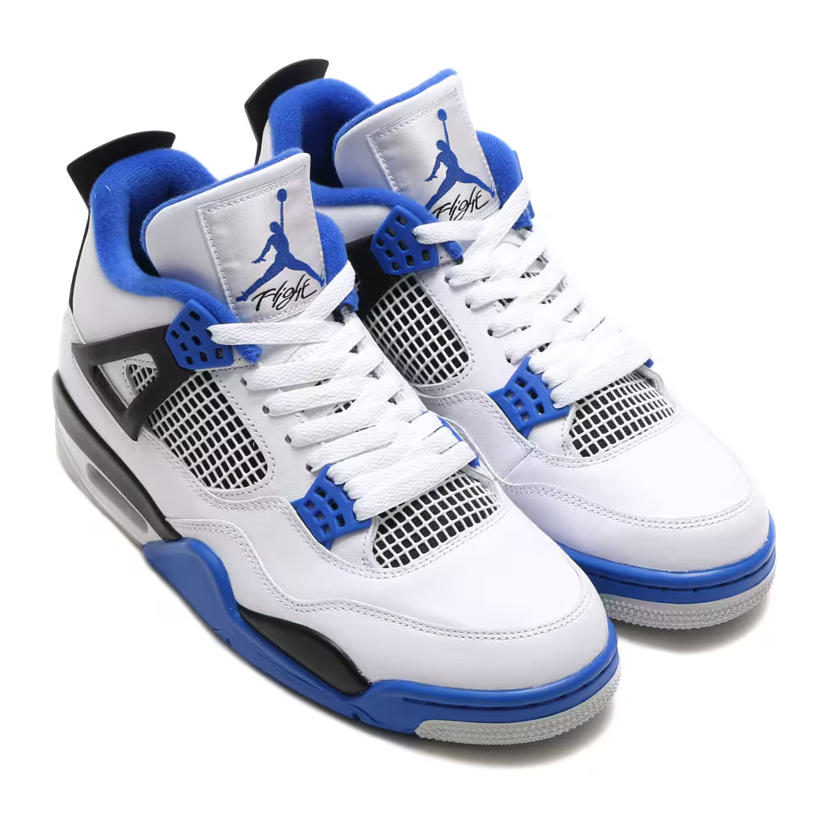 308497-117 Nike Air Jordan 4 Retro "Motorsports" (2017) (Men's)