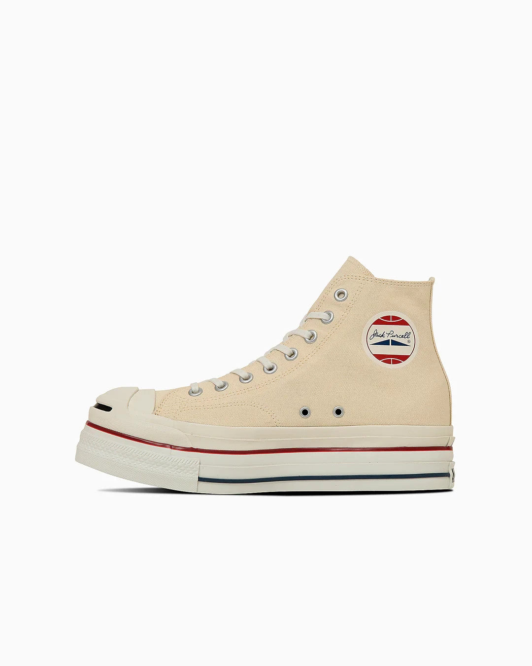 33301380 doublet Ã Converse Jack Purcell All Star Hi  DB Ivory (Men's)