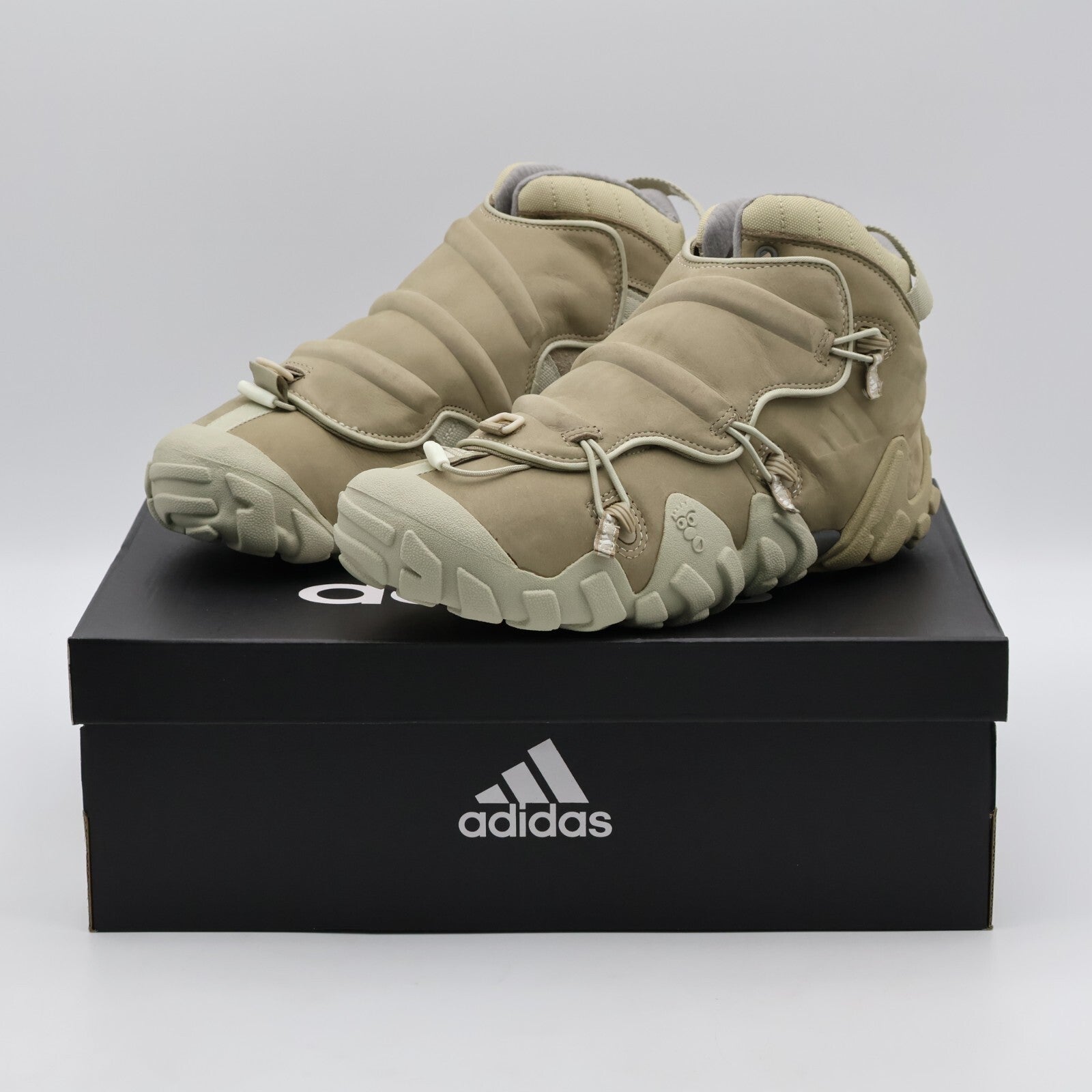 JP9853 mita sneakers adidas Originals Radlander mita Blanch Cargo Ivory (Men's)
