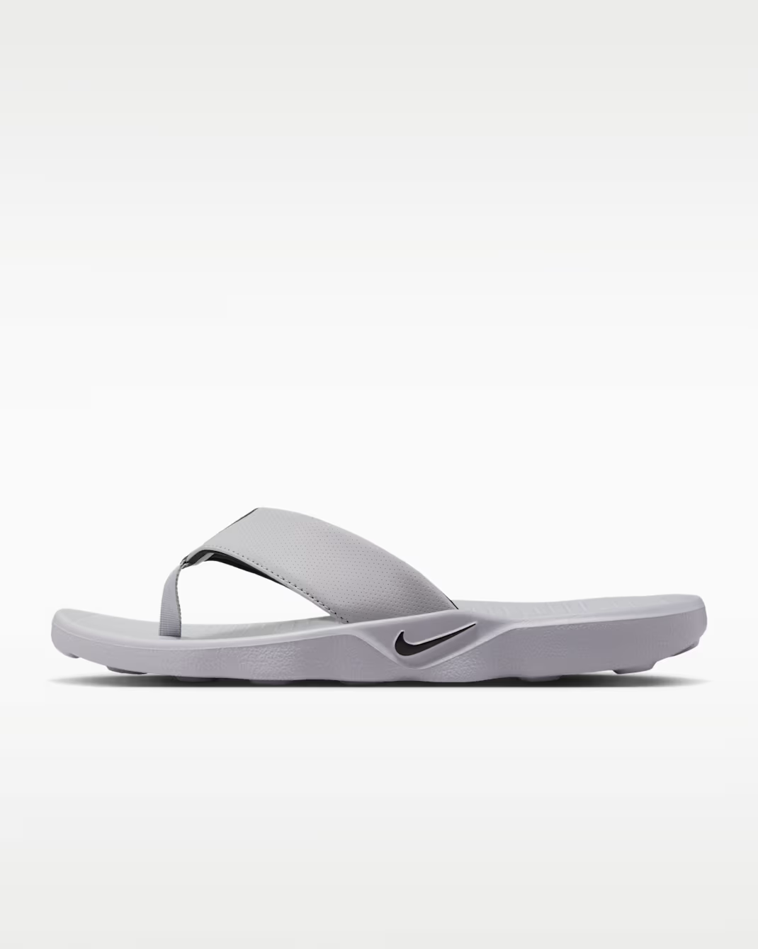 IH2380-002 Nike Marina Slide Light Smoke Grey (Men's)