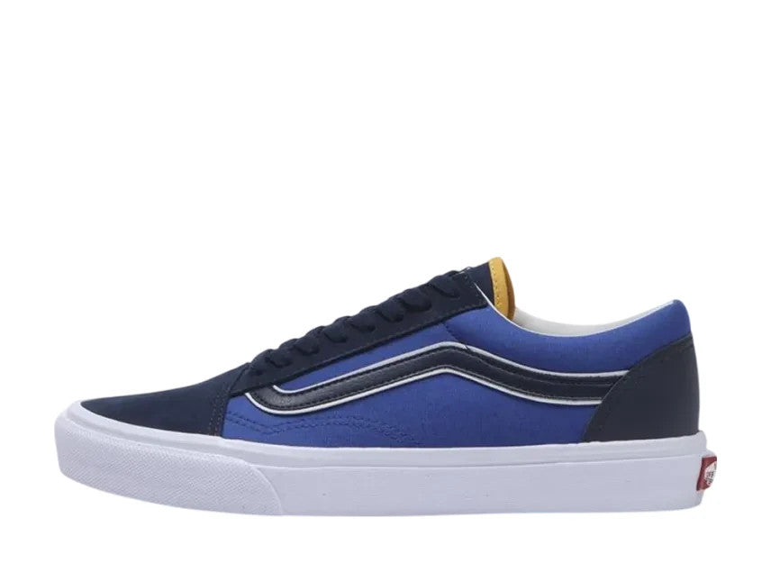 691750-0001 Vans Old Skool Navy Blue (V36CF BBS) (Men's)