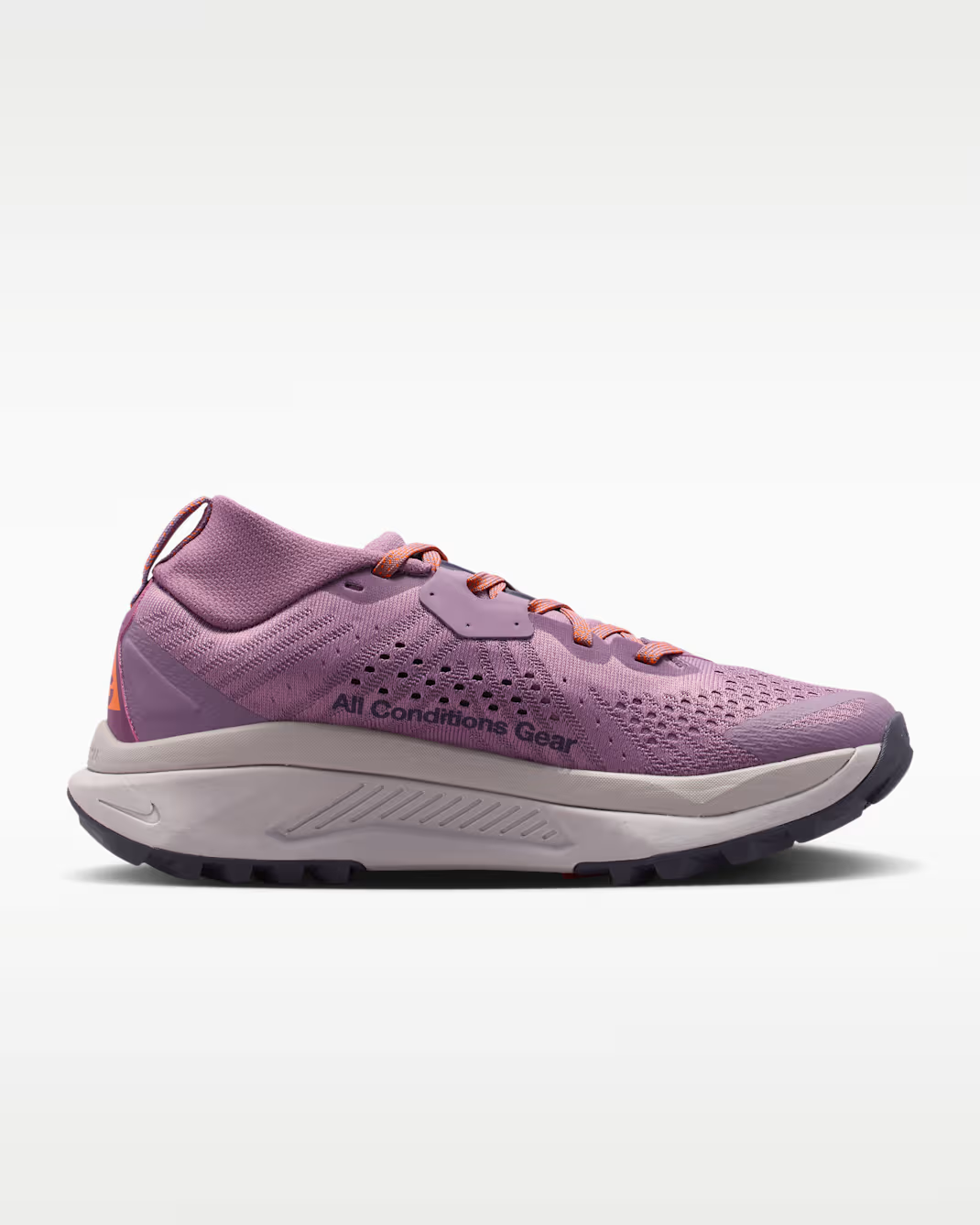 HV8115-500 Nike ACG Zegama Trail "Violet Dust/Silver Lilac" (Women's)