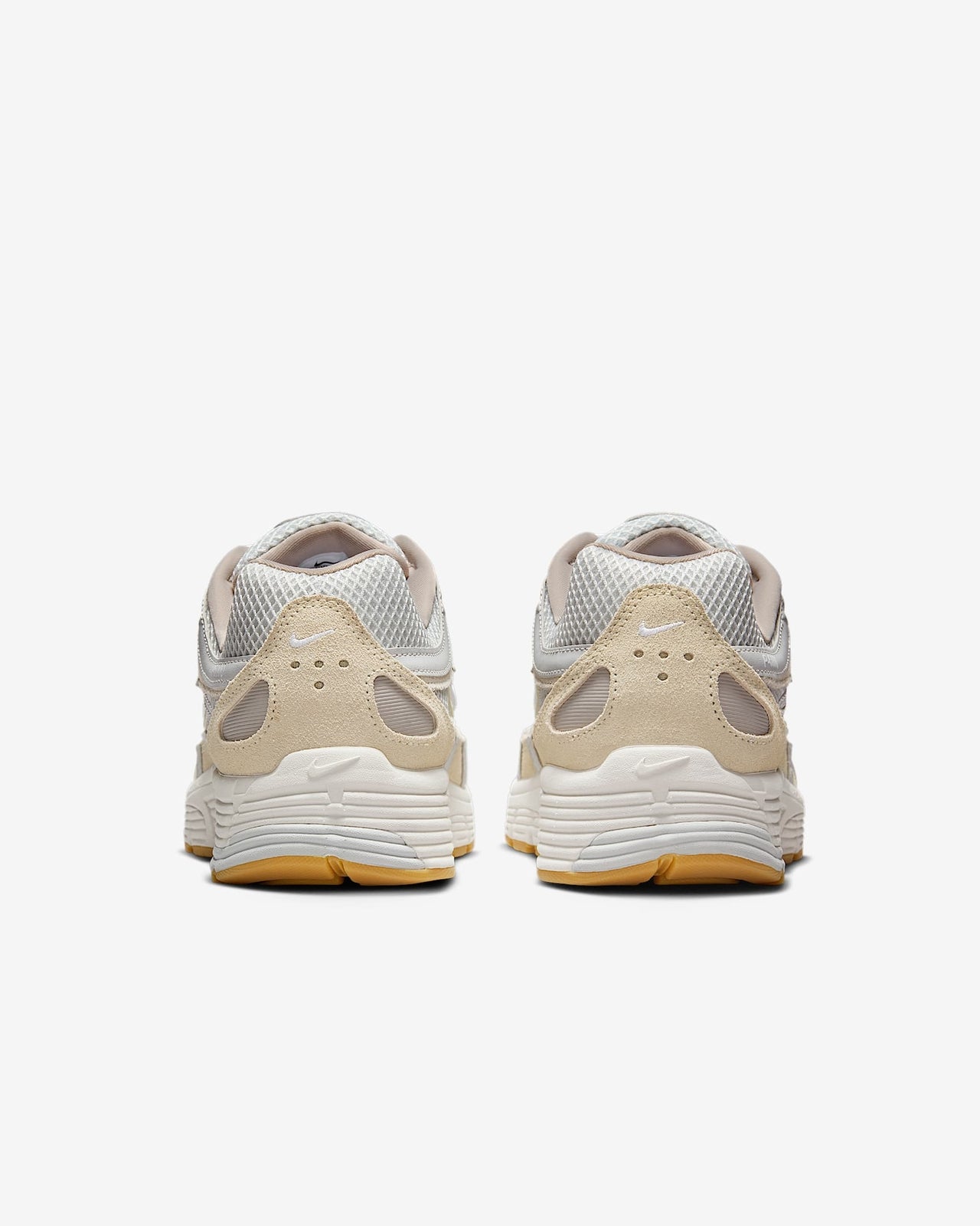 HV4312-025 Nike P-6000 Photon Dust White (Women's)