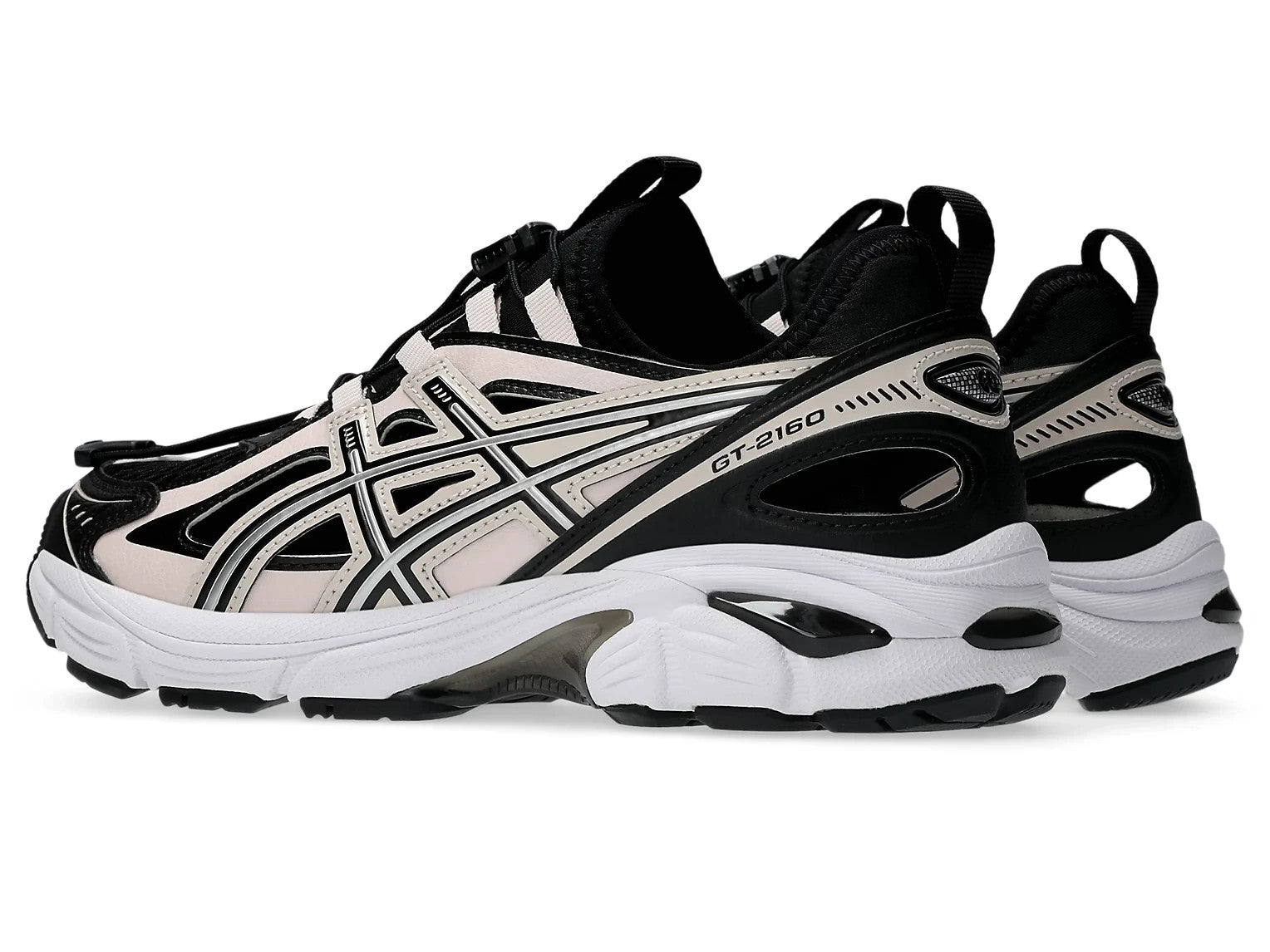 1203A951-001 1203A951-001 Asics GT-2160 Breeze Black/Pink Cloud (Men's)